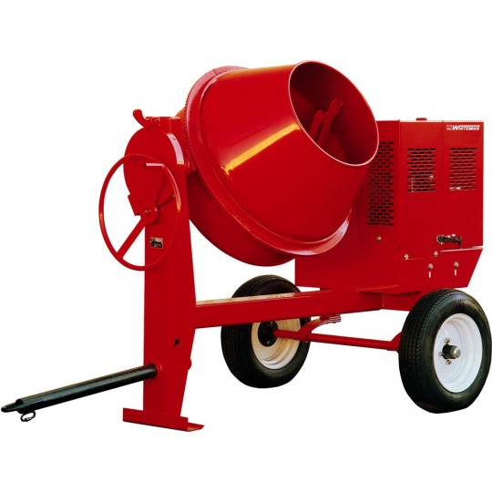 Concrete & Mortar Mixers Kinnunen Sales & Rental Stillwater, OK (405